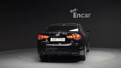 Hyundai Aslan