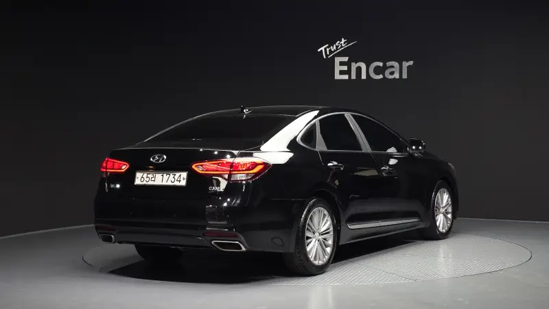 Hyundai Aslan