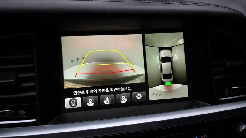 Hyundai Aslan
