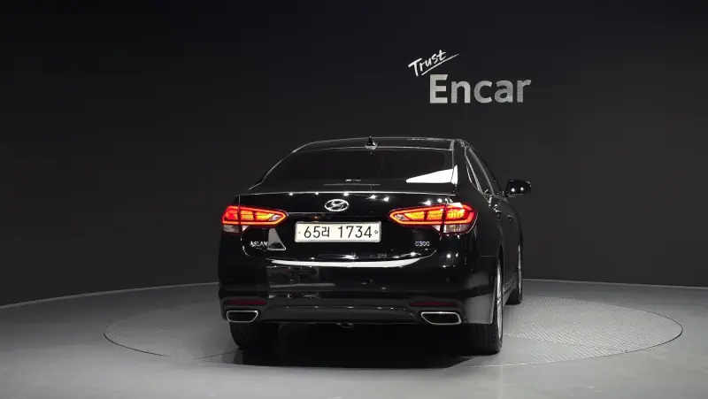 Hyundai Aslan