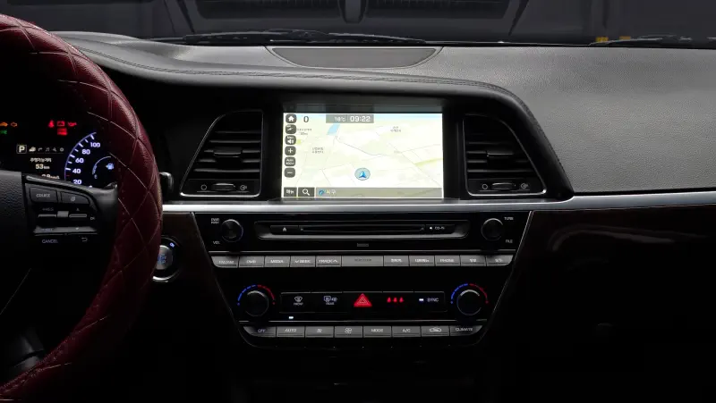 Hyundai Aslan