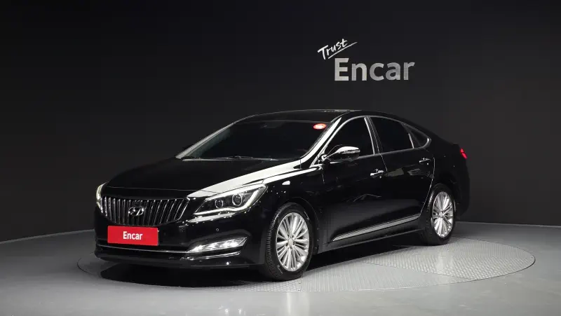 Hyundai Aslan