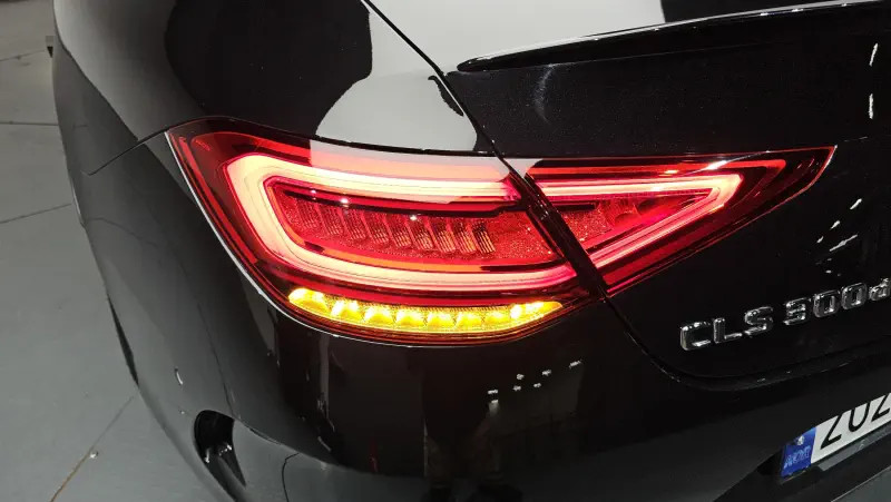 Mercedes-Benz CLS-Class
