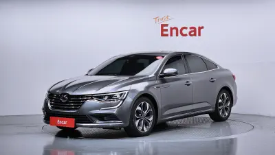 Renault SM6