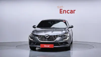 Renault SM6