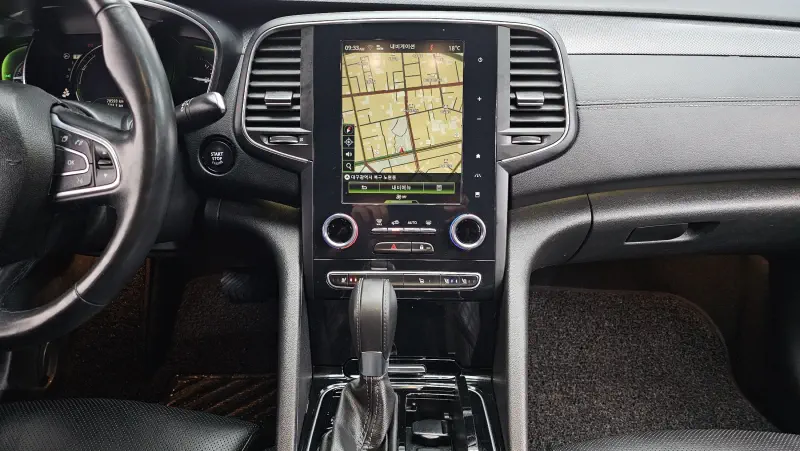 Renault Samsung SM6