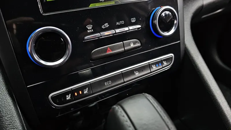 Renault Samsung SM6