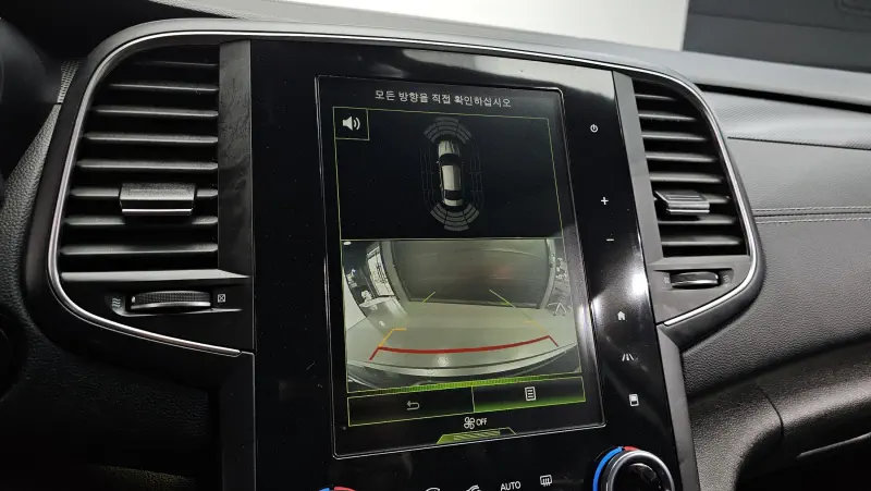 Renault Samsung SM6
