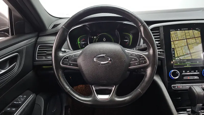 Renault Samsung SM6