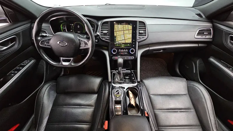 Renault Samsung SM6