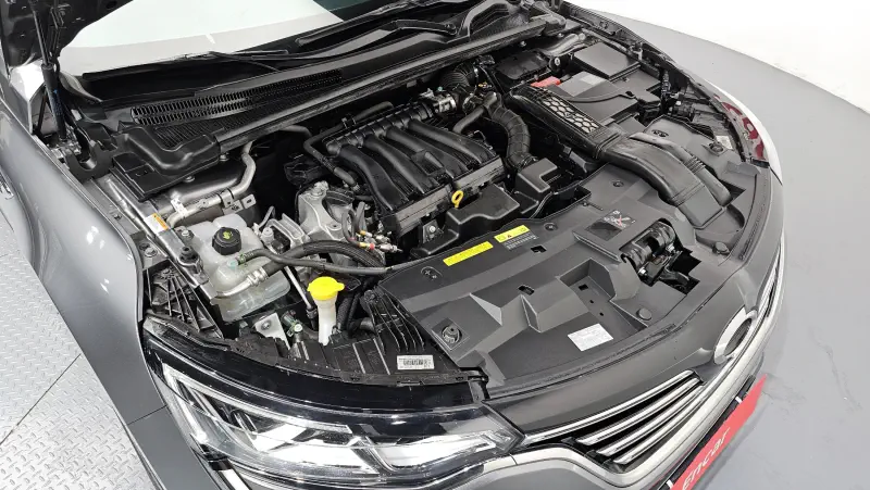 Renault Samsung SM6