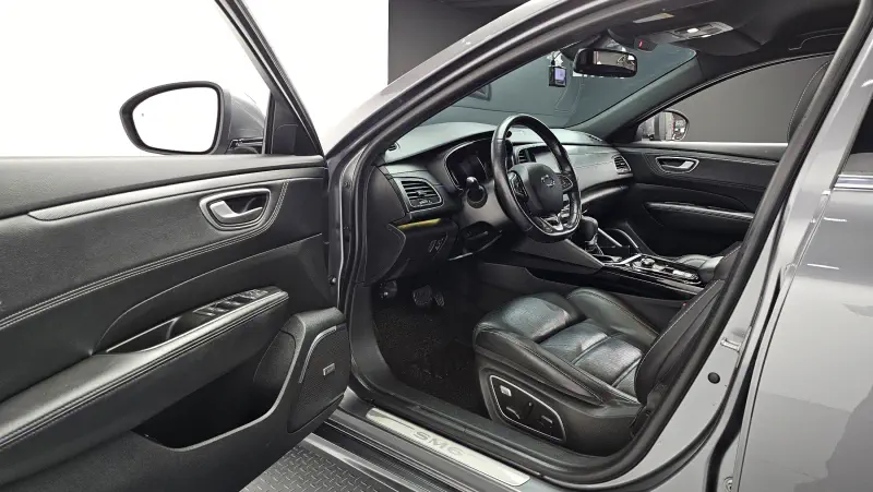Renault Samsung SM6