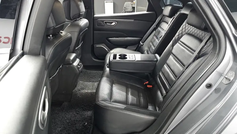 Renault Samsung SM6