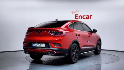 Renault XM3
