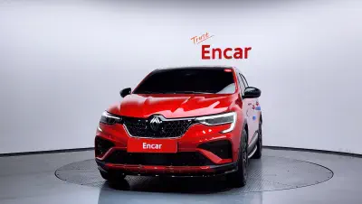 Renault XM3