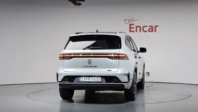 Renault Grand Koleos