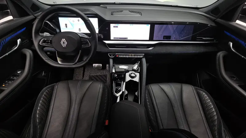 Renault Grand Koleos