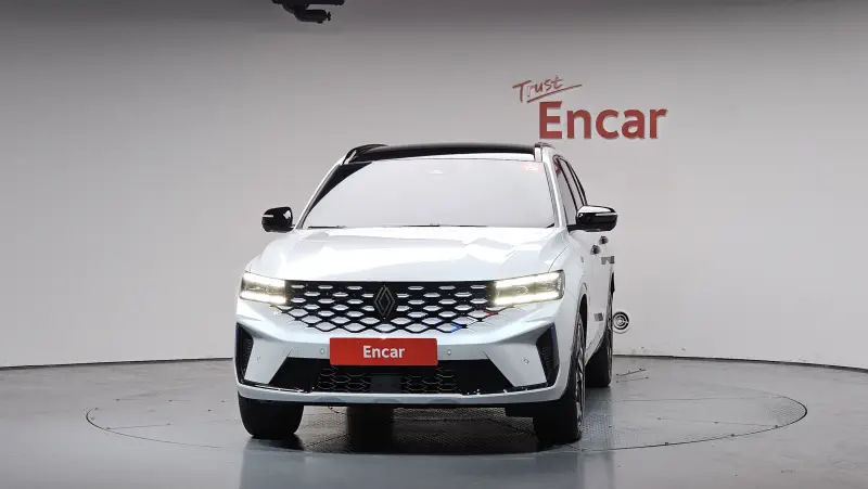 Renault Grand Koleos
