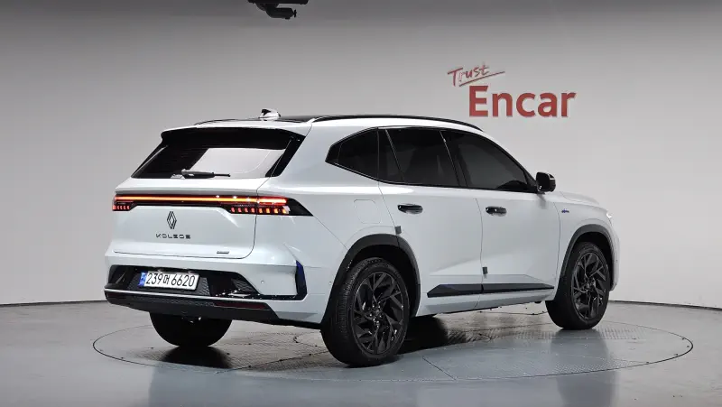 Renault Grand Koleos