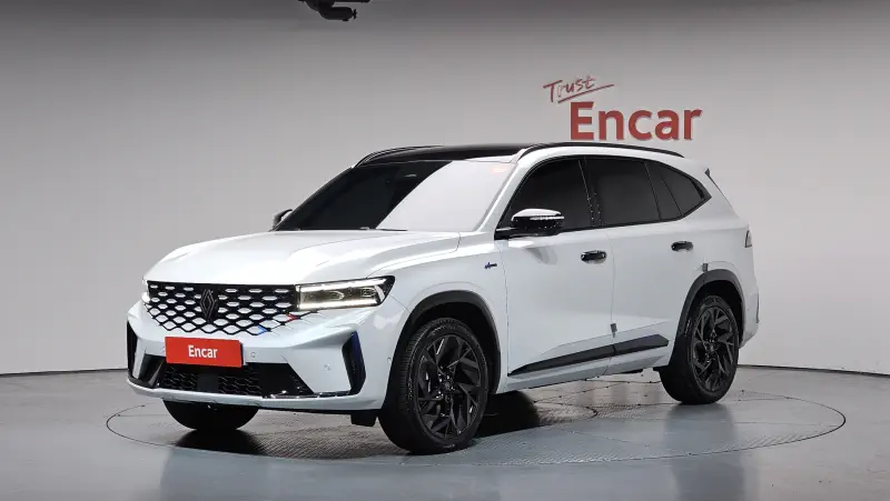 Renault Grand Koleos