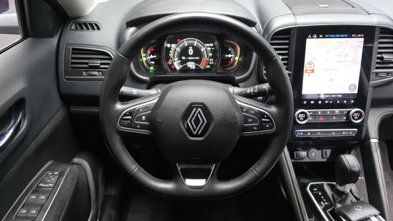 Renault QM6