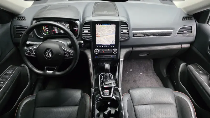 Renault QM6