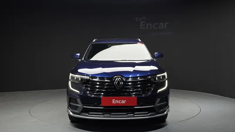 Renault QM6