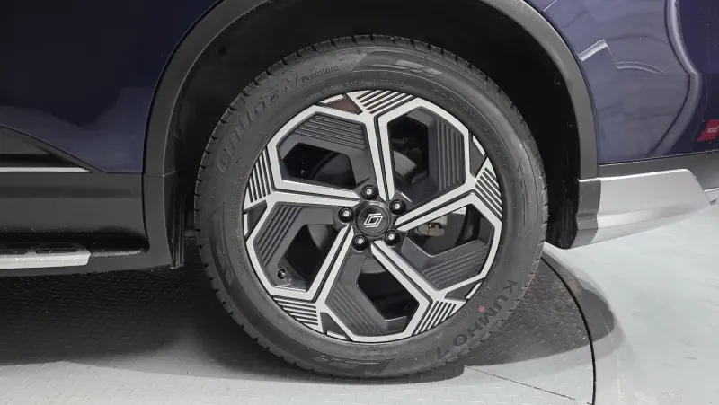 Renault QM6