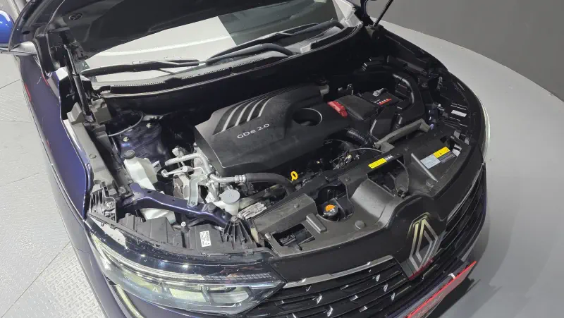 Renault QM6