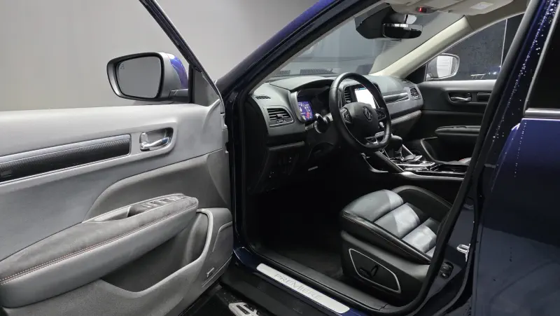 Renault QM6