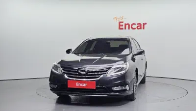 Renault SM5