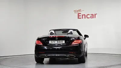 Mercedes-Benz SLC-Class