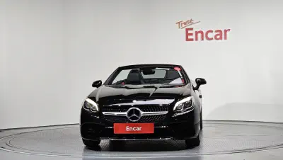 Mercedes-Benz SLC-Class
