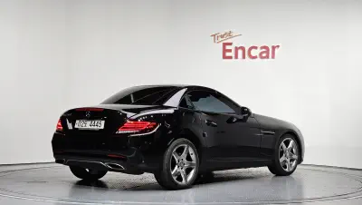 Mercedes-Benz SLC-Class