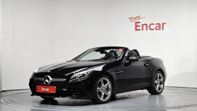 Mercedes-Benz SLC-Class