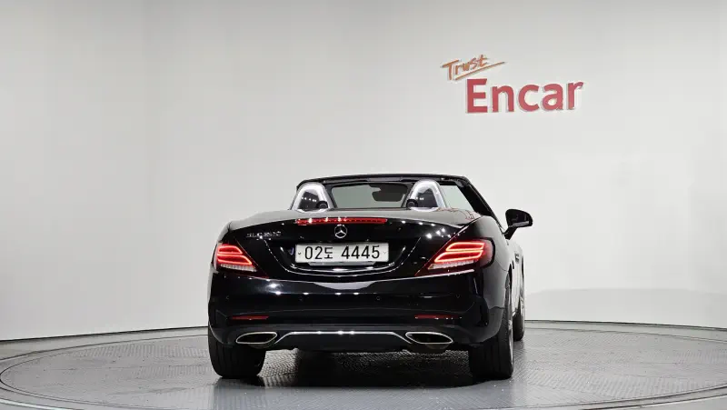 Mercedes-Benz SLC-Class