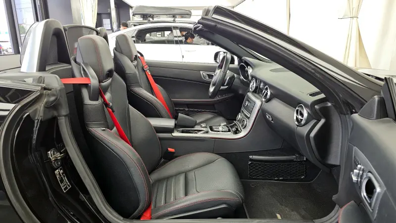 Mercedes-Benz SLC-Class