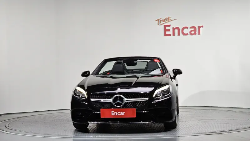 Mercedes-Benz SLC-Class