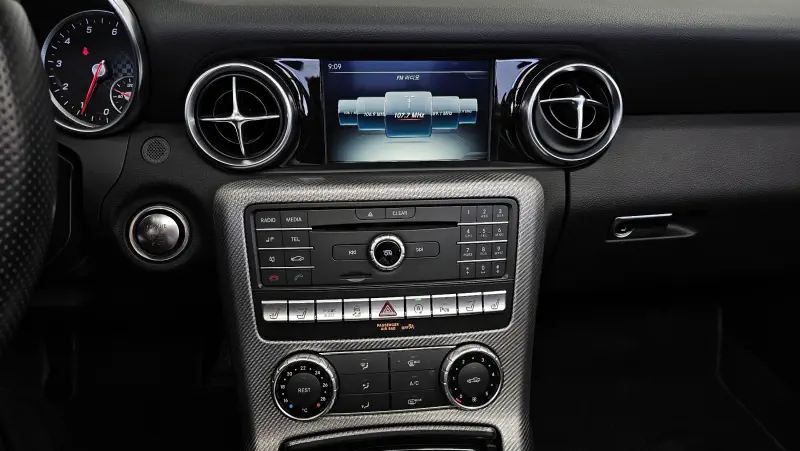 Mercedes-Benz SLC-Class
