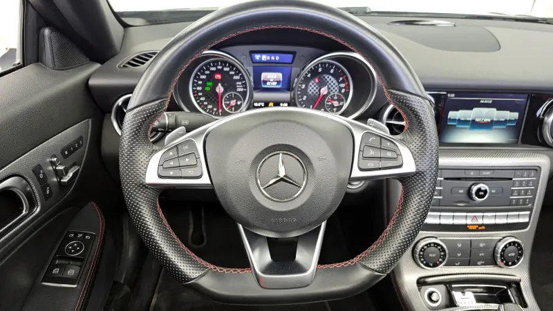 Mercedes-Benz SLC-Class
