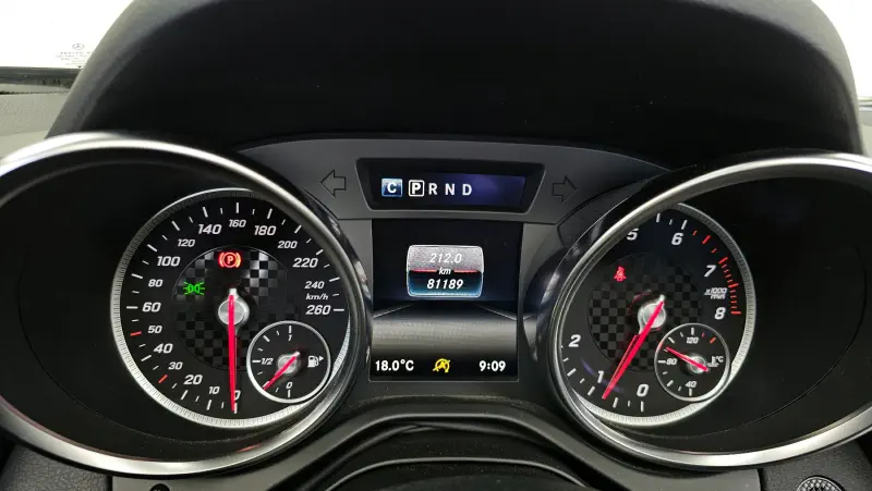 Mercedes-Benz SLC-Class