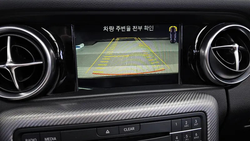 Mercedes-Benz SLC-Class