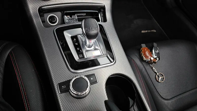 Mercedes-Benz SLC-Class