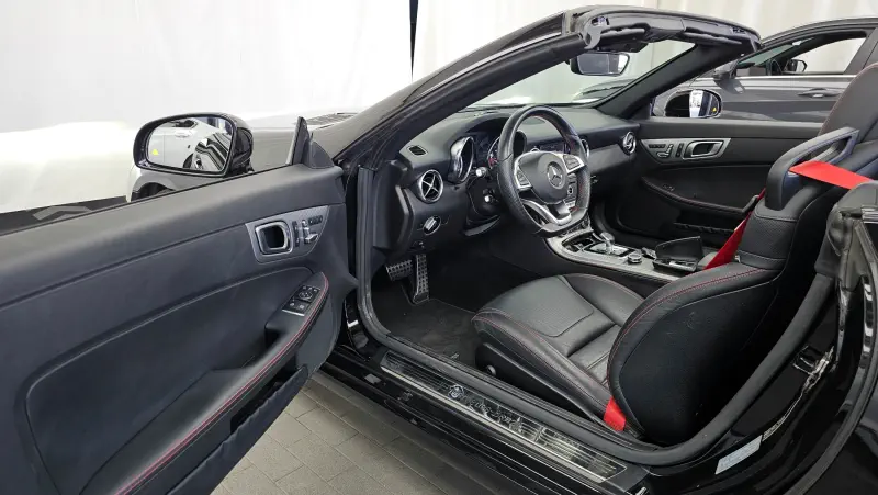 Mercedes-Benz SLC-Class