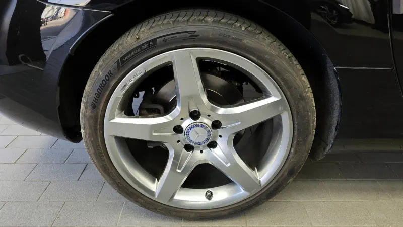 Mercedes-Benz SLC-Class