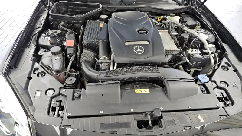 Mercedes-Benz SLC-Class