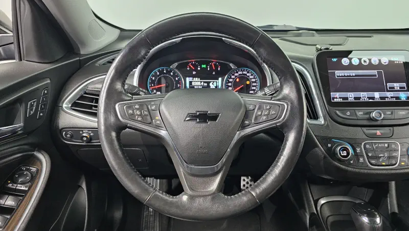 Daewoo Malibu