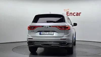 Renault QM6