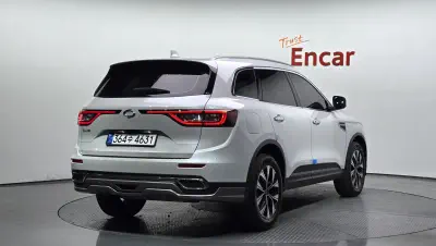 Renault QM6