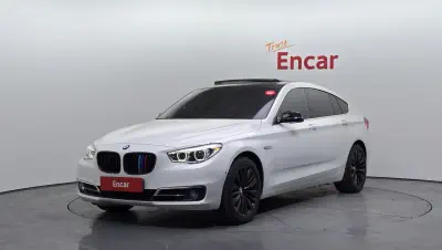 BMW 5-Series Gran Turismo